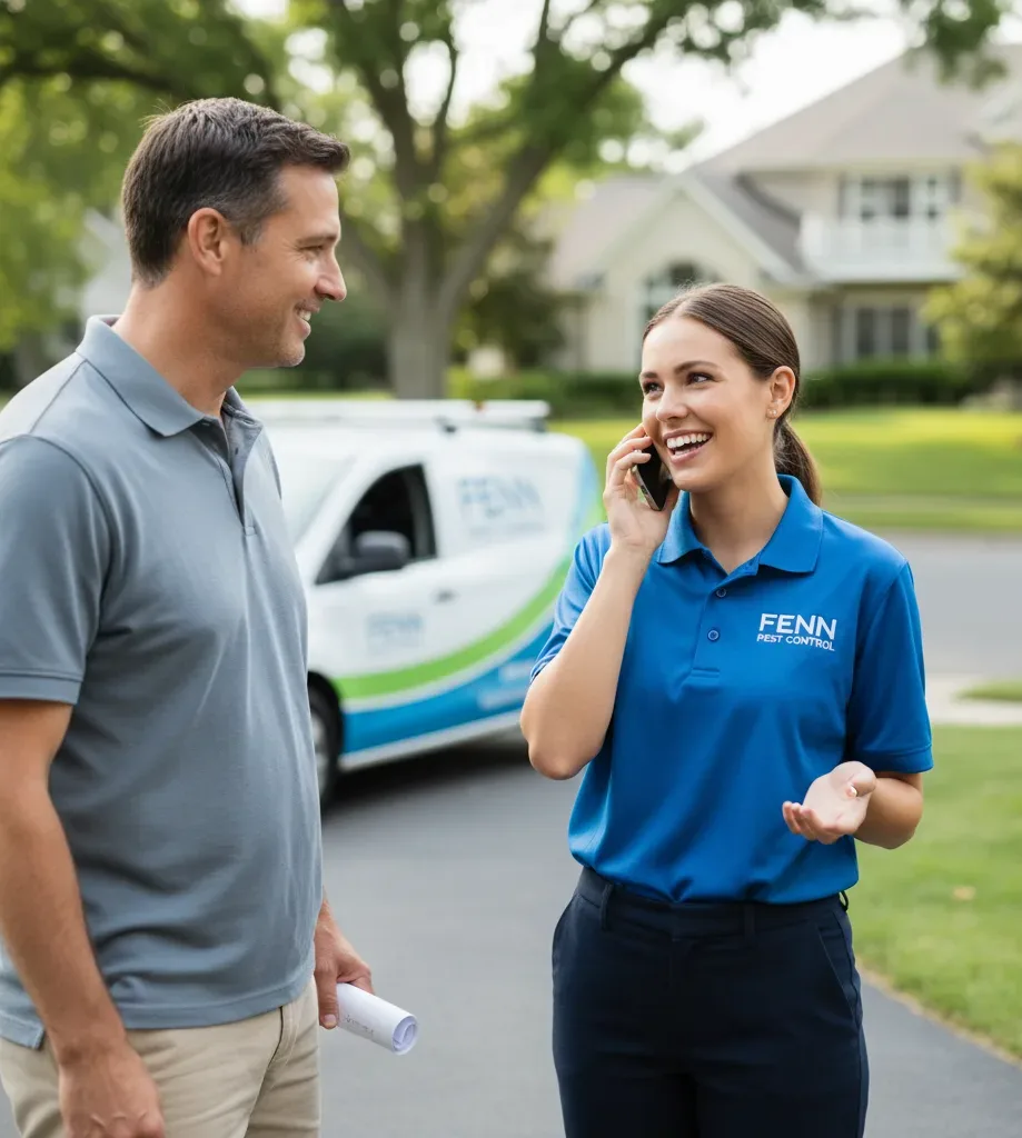 Mosquito Control in Ramsey, MN
